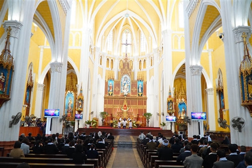 Nhà thờ Bàng Ba