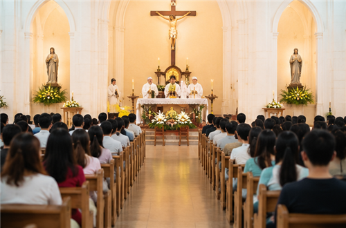 Triển lãm "Kiến trúc Gothic qua các nhà thờ Việt Nam"
